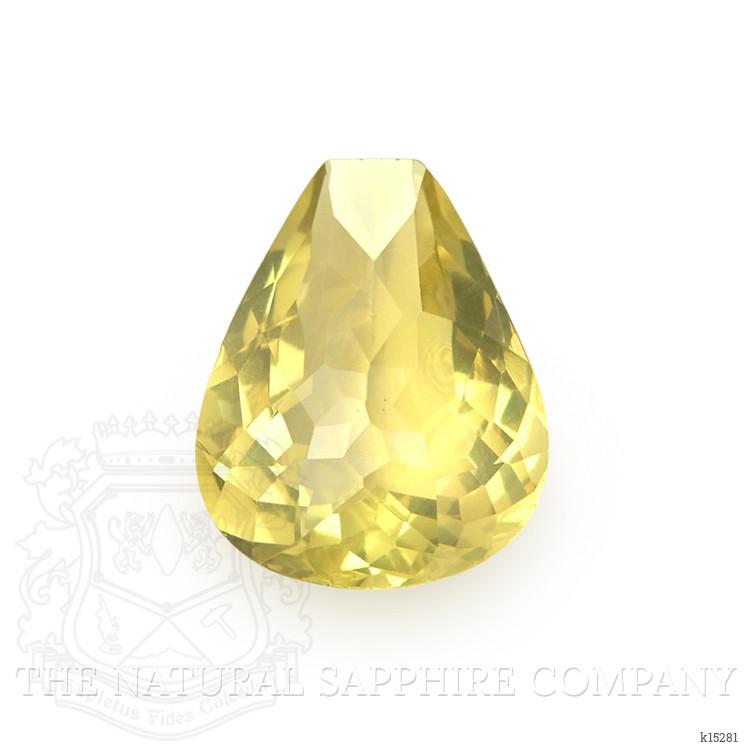 12.73 Ct. Quartz from Brazil