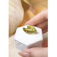 17.58 Ct. Quartz from Brazil Life Style