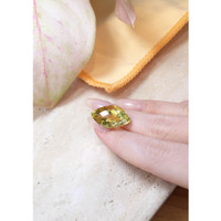 17.58 Ct. Quartz from Brazil Life Style