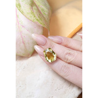 14.08 Ct. Quartz from Brazil Life Style