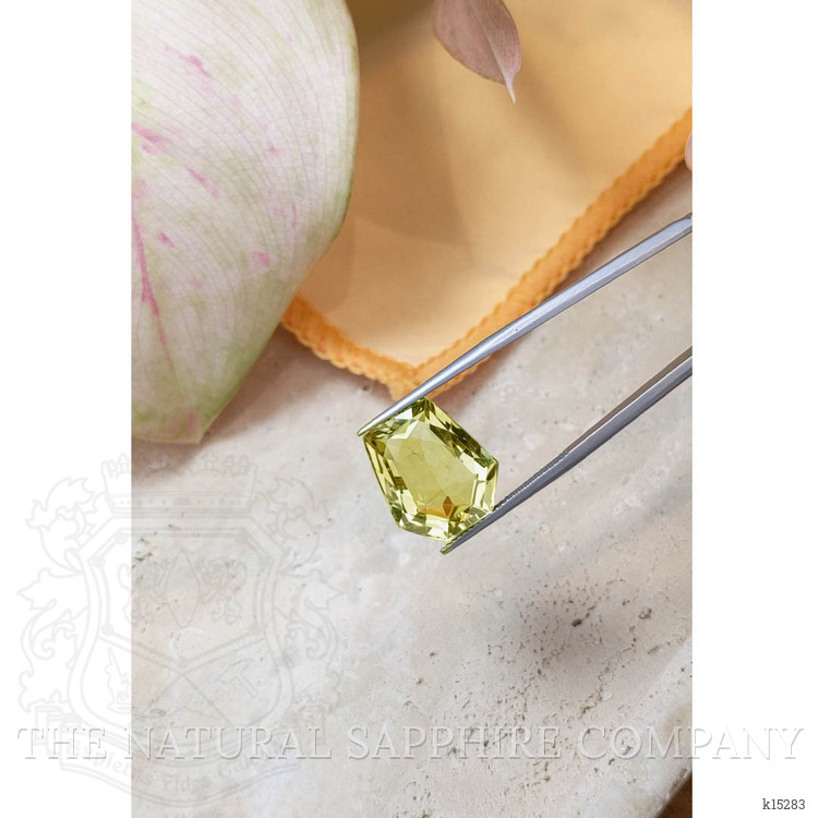 14.08 Ct. Quartz from Brazil