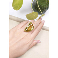 37.58 Ct. Quartz from Brazil Life Style