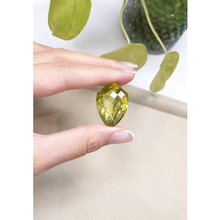 46.99 Ct. Quartz from Brazil