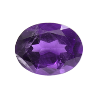 1.60 Ct. Amethyst from Brazil Video