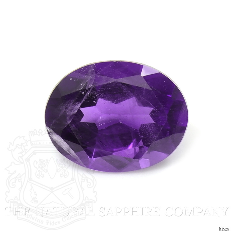 1.60 Ct. Amethyst from Brazil