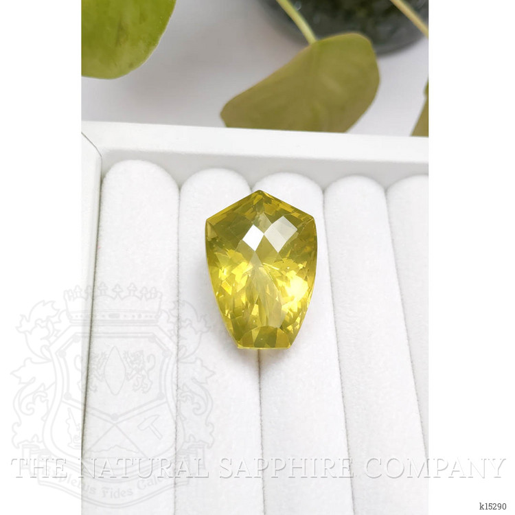 50.40 Ct. Quartz from Brazil