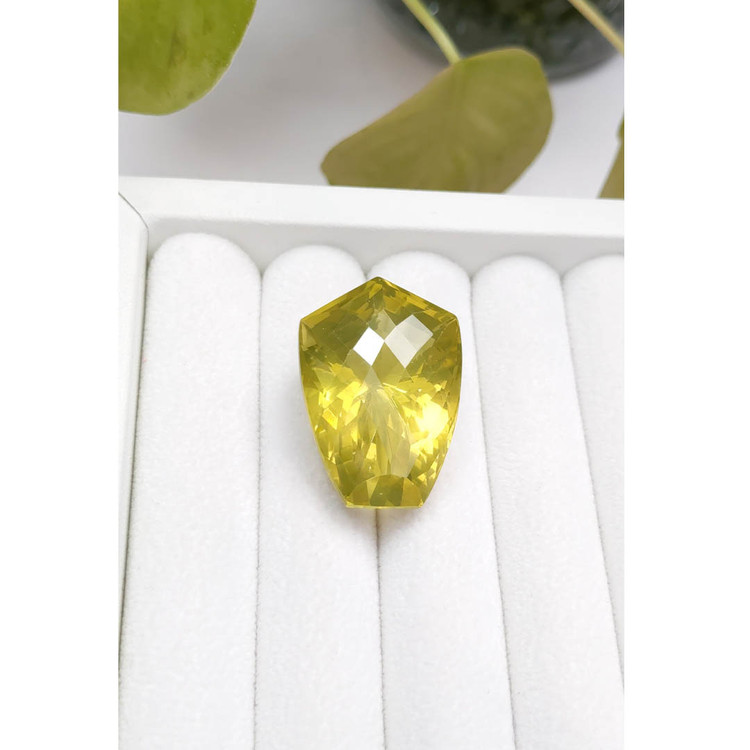 50.40 Ct. Quartz from Brazil