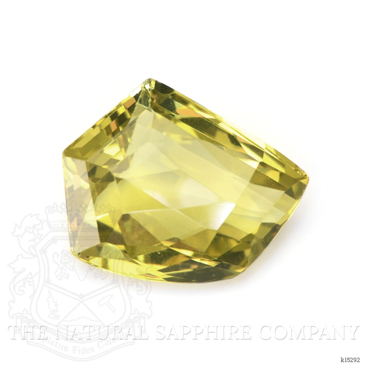 29.63 Ct. Quartz from Brazil