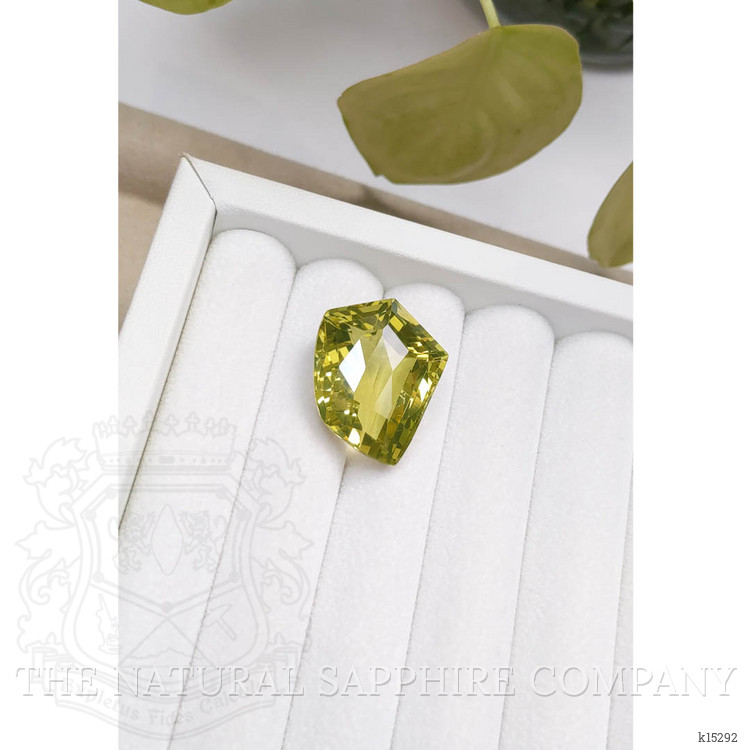 29.63 Ct. Quartz from Brazil