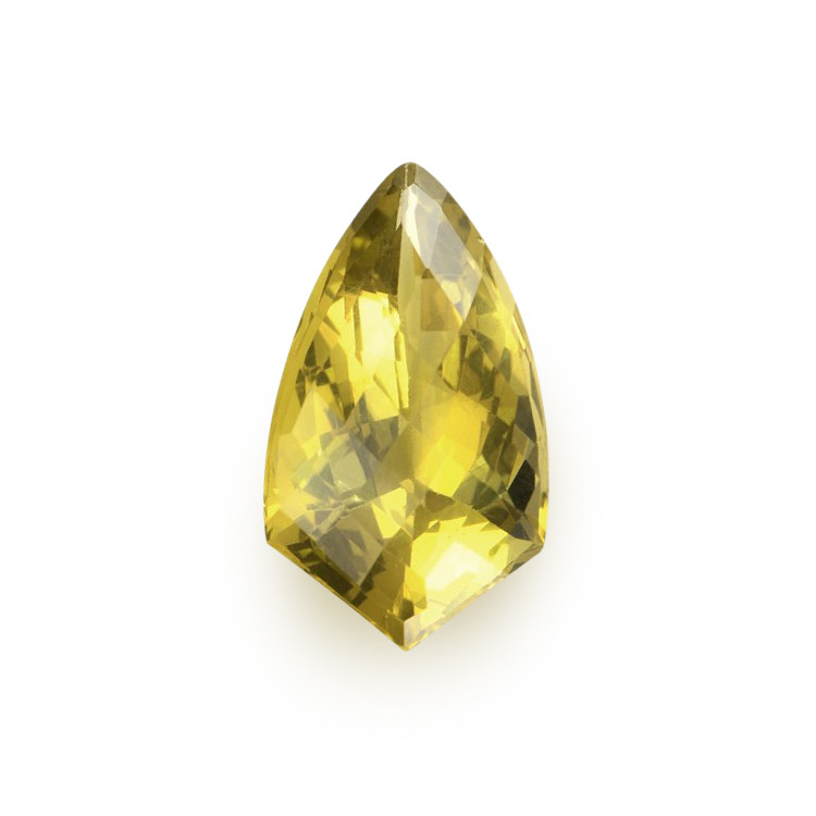 33.32 Ct. Quartz from Brazil