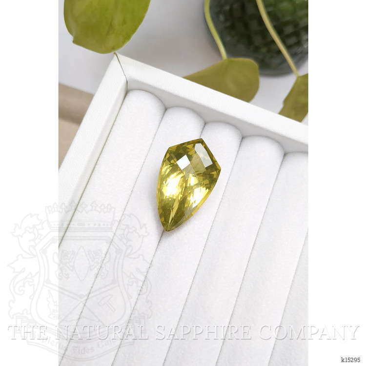 33.32 Ct. Quartz from Brazil