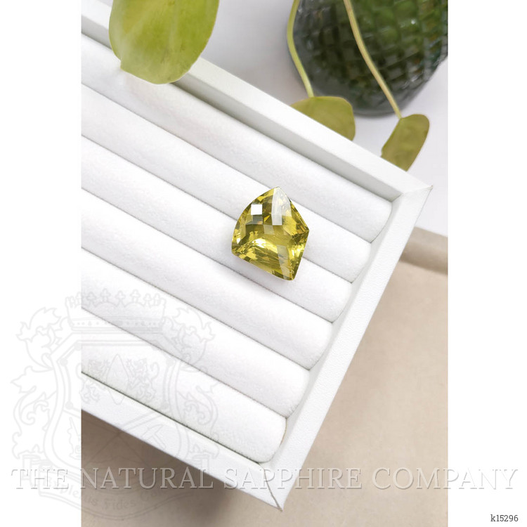 31.71 Ct. Quartz from Brazil