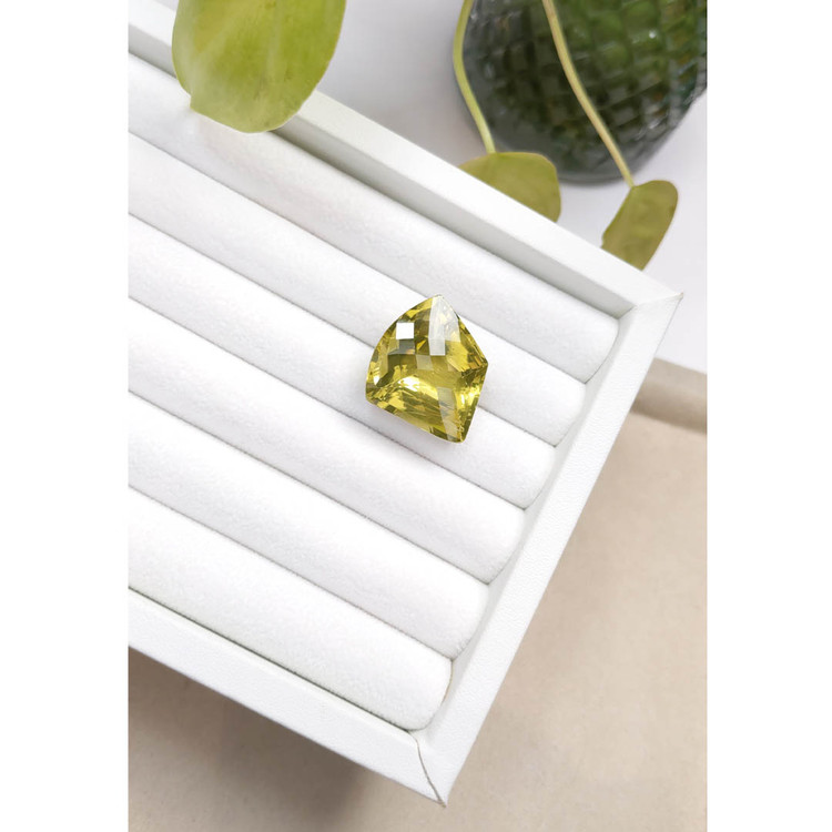 31.71 Ct. Quartz from Brazil