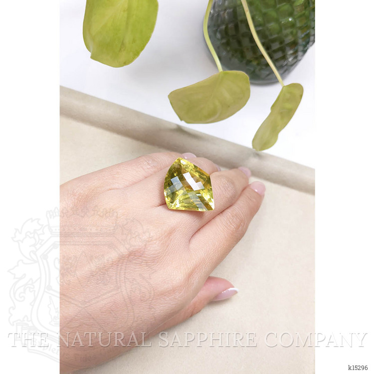 31.71 Ct. Quartz from Brazil