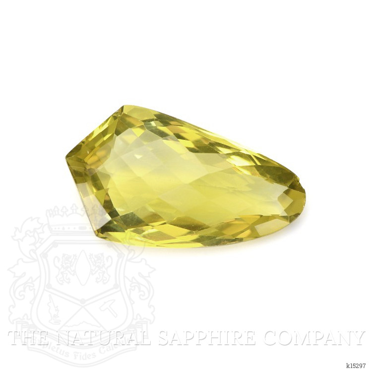 33.83 Ct. Quartz from Brazil