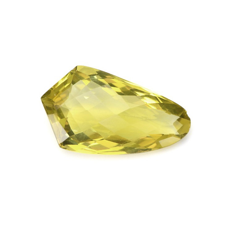 33.83 Ct. Quartz from Brazil