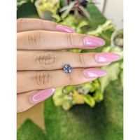 1.19 Ct. Spinel from Ceylon (Sri Lanka) Life Style