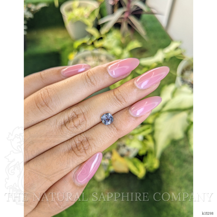 1.19 Ct. Spinel from Ceylon (Sri Lanka)