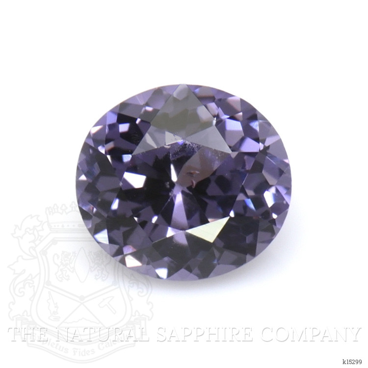 0.96 Ct. Spinel from Ceylon (Sri Lanka)