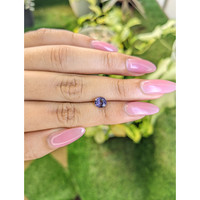 0.96 Ct. Spinel from Ceylon (Sri Lanka) Life Style