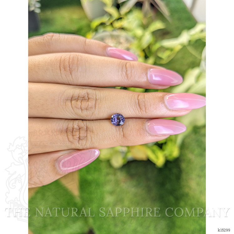 0.96 Ct. Spinel from Ceylon (Sri Lanka)