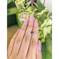 0.96 Ct. Spinel from Ceylon (Sri Lanka) Life Style