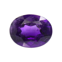 1.60 Ct. Amethyst from Brazil Video