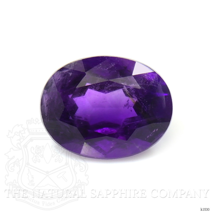 1.60 Ct. Amethyst from Brazil