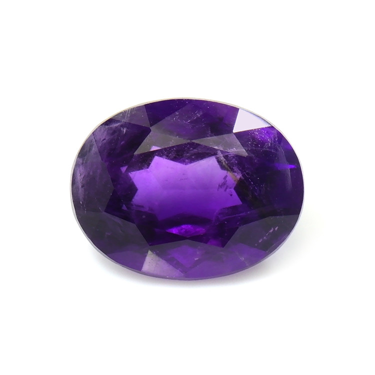 1.60 Ct. Amethyst from Brazil