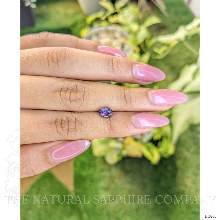 1.10 Ct. Spinel from Ceylon (Sri Lanka)