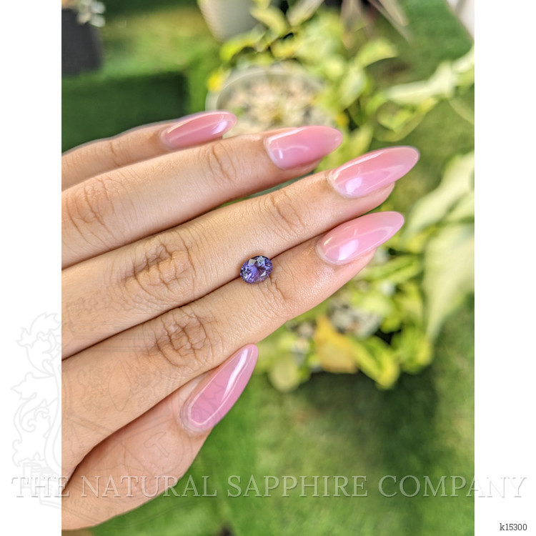 1.10 Ct. Spinel from Ceylon (Sri Lanka)