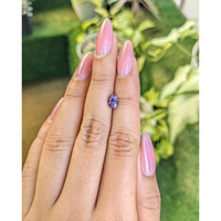 1.10 Ct. Spinel from Ceylon (Sri Lanka) Life Style