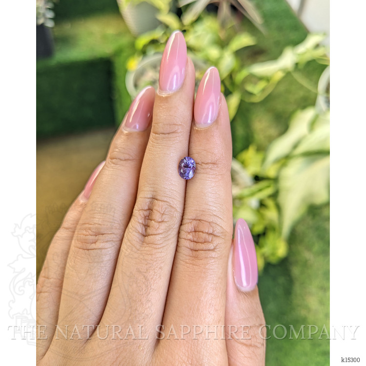 1.10 Ct. Spinel from Ceylon (Sri Lanka)