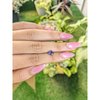 0.93 Ct. Spinel from Ceylon (Sri Lanka) Life Style