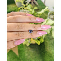 1.29 Ct. Spinel from Ceylon (Sri Lanka) Life Style