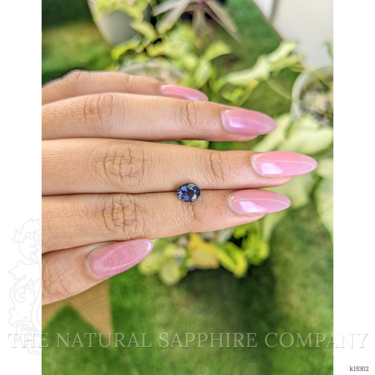 1.29 Ct. Spinel from Ceylon (Sri Lanka)