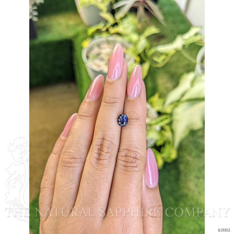 1.29 Ct. Spinel from Ceylon (Sri Lanka)