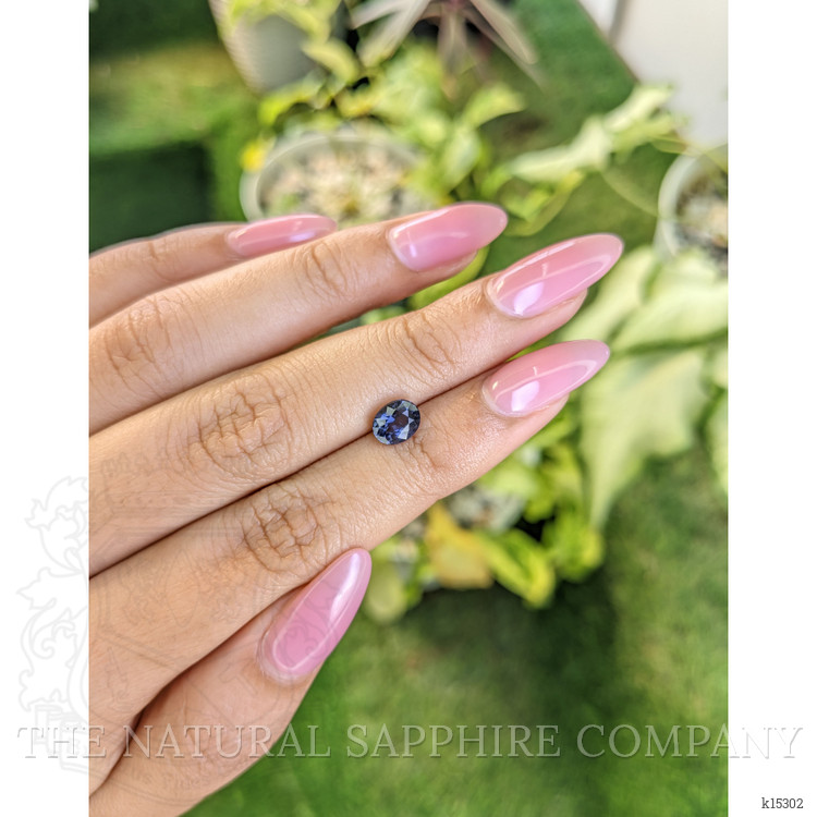 1.29 Ct. Spinel from Ceylon (Sri Lanka)