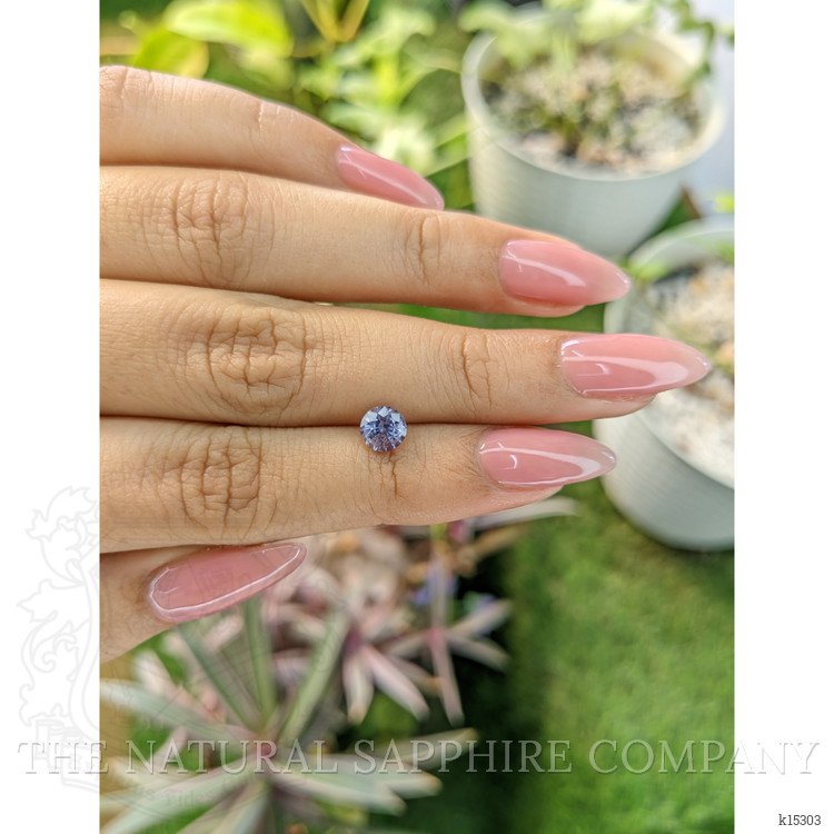 0.90 Ct. Spinel from Ceylon (Sri Lanka)