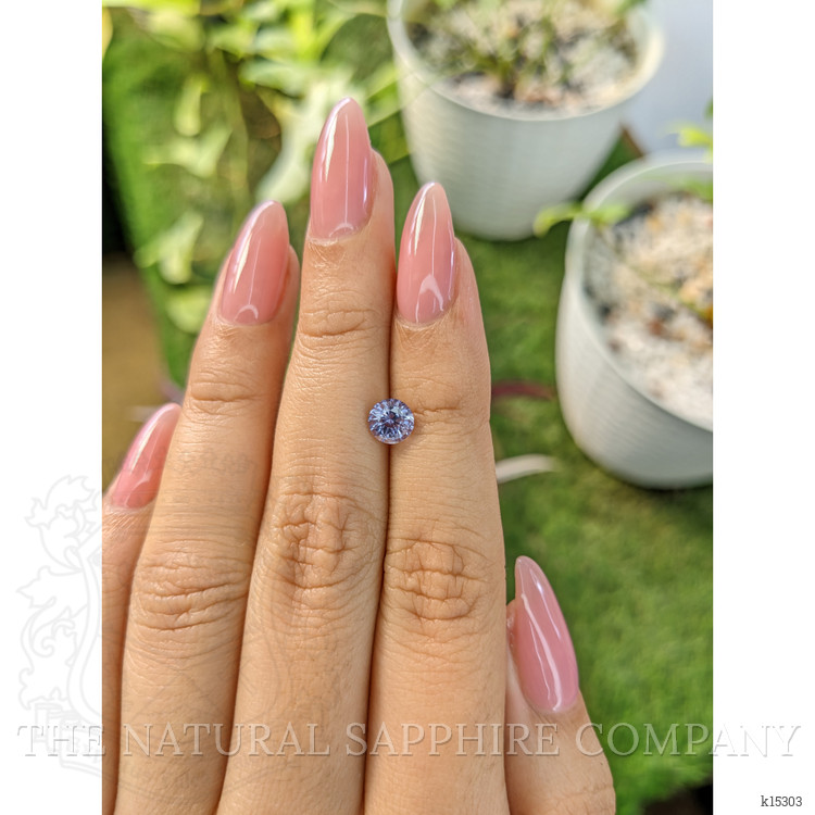 0.90 Ct. Spinel from Ceylon (Sri Lanka)