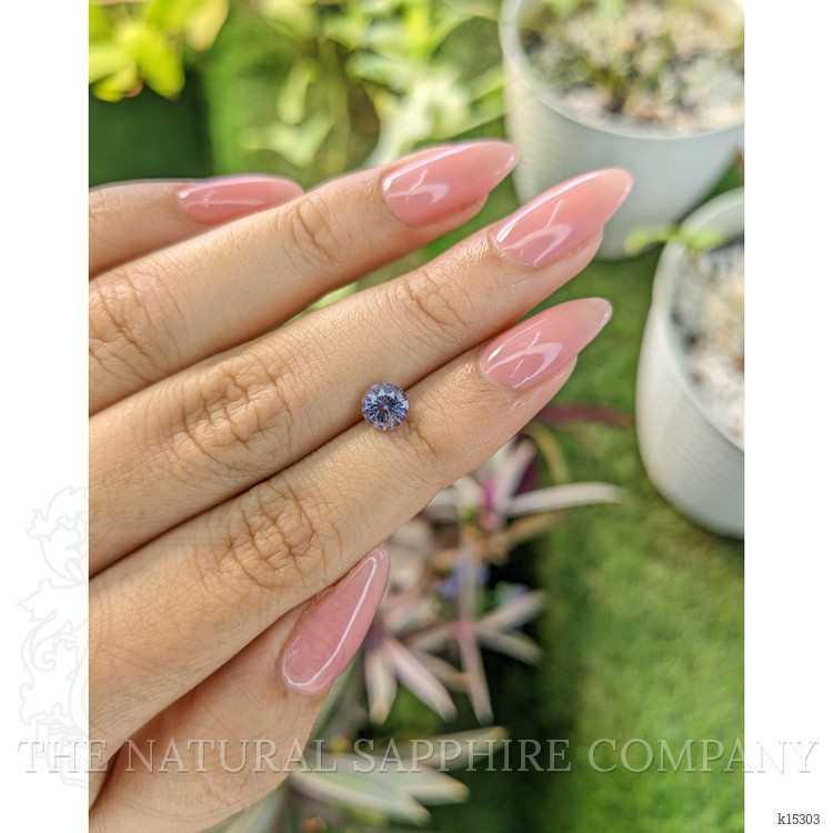 0.90 Ct. Spinel from Ceylon (Sri Lanka)