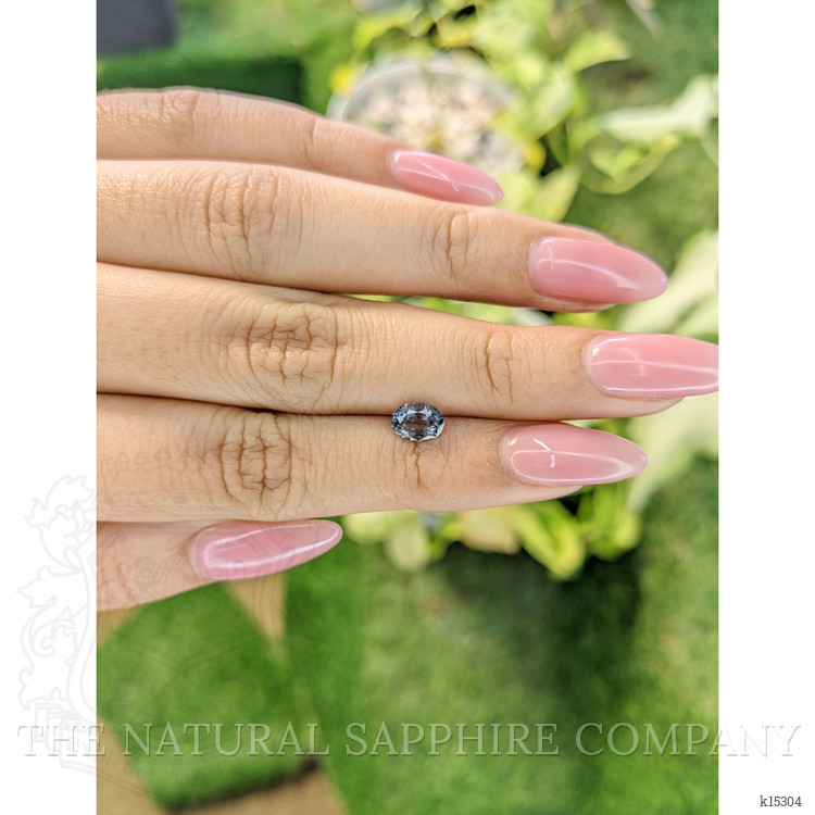 0.93 Ct. Spinel from Ceylon (Sri Lanka)