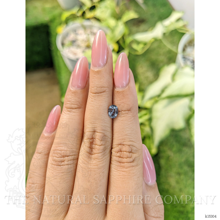 0.93 Ct. Spinel from Ceylon (Sri Lanka)