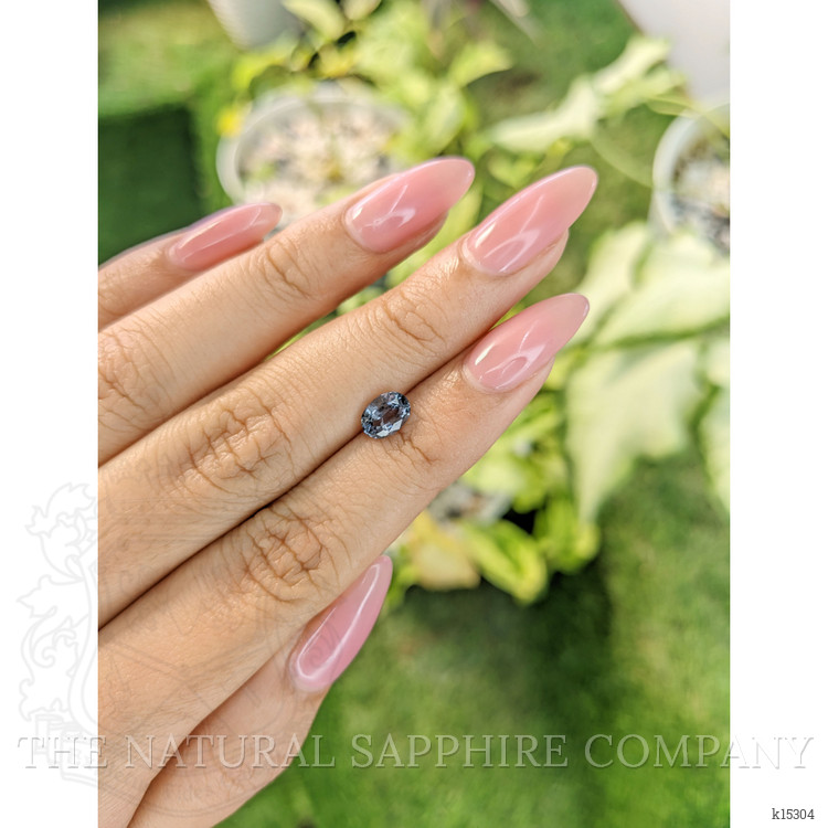 0.93 Ct. Spinel from Ceylon (Sri Lanka)