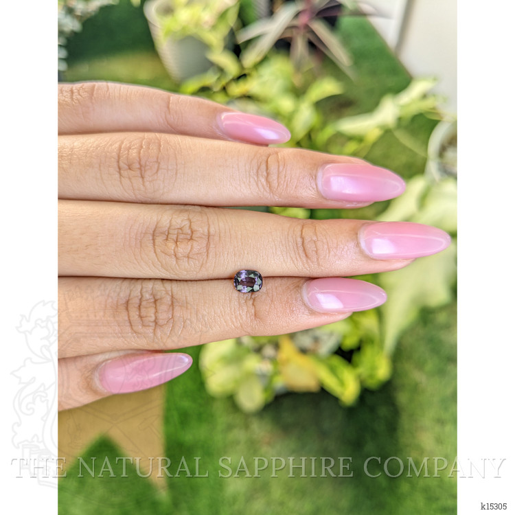 0.75 Ct. Spinel from Ceylon (Sri Lanka)