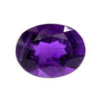 1.67 Ct. Amethyst from Brazil Video