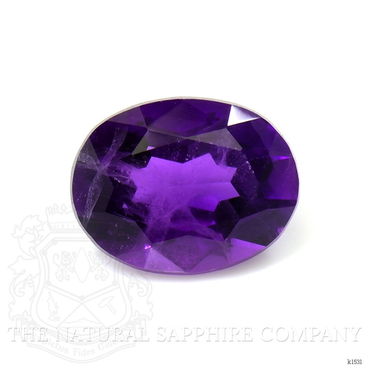 1.67 Ct. Amethyst from Brazil