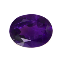 1.76 Ct. Amethyst from Brazil Video