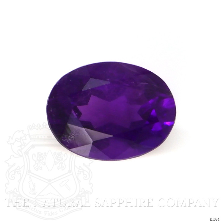 1.63 Ct. Amethyst from Brazil