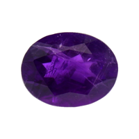 1.66 Ct. Amethyst from Brazil Video